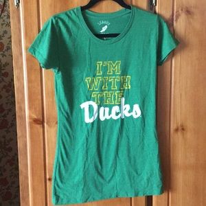 Oregon Ducks shirt